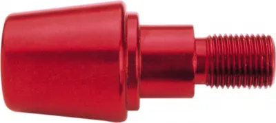 Produktbild von Lenkergewichte Gegengewichte aus Aluminium rot Jgo für Yamaha