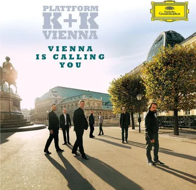 Produktbild von Plattform K+K Vienna-Vienna Is Calling You