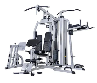 Zdjęcie produktu dla Maszyna do treningu siłowego IRONLIFE MultiGym IR-1600