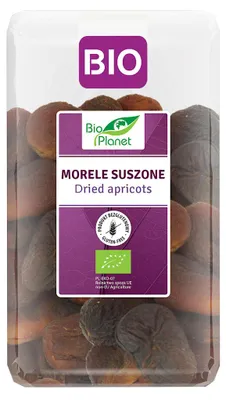 MORELE SUSZONE BEZGLUTENOWE BIO 1 kg - BIO PLANET