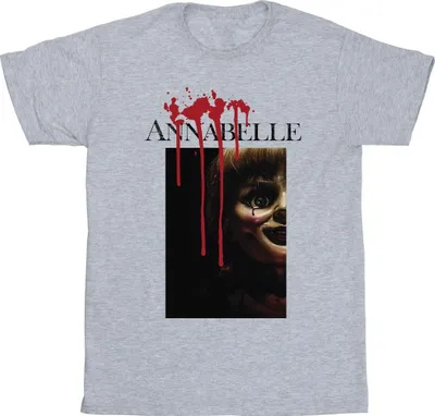 Produktbild von Annabelle - T-Shirt für Herren BI11330 (XL) (Grau)