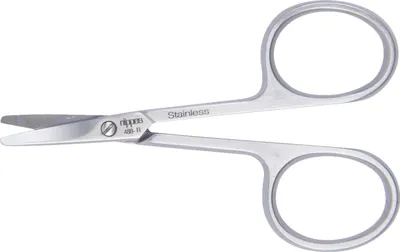 Immagine prodotto di Forbici per capezzoli inossidabili n.488r 1 pz