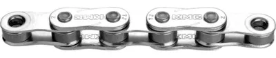 Immagine prodotto di Catena KMC E101 EPT 1/2 x 1/8 pollici, 112 maglie