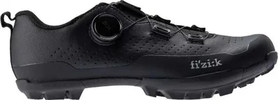 Produktbild von Fizik Atlas Gravelschuhe Schwarz EU 42 1/2 Herren,Damen Schwarz EU 42 1/2