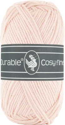 Produktbild von Durable Cosy Fine Garn, 50g, 105m Lauflänge, Nadelstärke 4,0-4,5, Baumwolle-Polyacryl