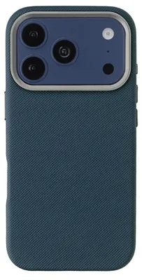 Image de Coque arrière Accezz avec aimant MagSafe pour l'Apple iPhone 17 Pro Max - Bleu foncé, Apple iPhone 17 Pro Max