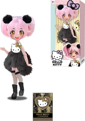 Produktbild von GP TOYS HKTF02 Puppe