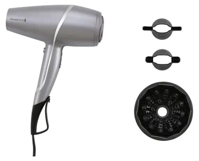 Produktbild von Haartrockner PROluxe You mit Diffusor und 2 Stylingdüsen AC9800
