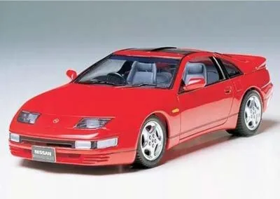 Obrázek produktu pro Tamiya 24087 Nissan 300ZX Turbo