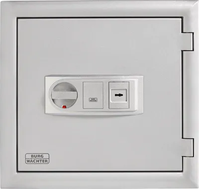 Produktbild von Burg-Wächter MTD 750 K - Bodensicher - Metallisch - Schlüssel - 38,5 l - Metall - Boden / Wand