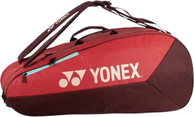 Produktbild von Yonex Tennistasche Team 9R Rot