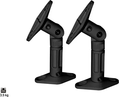 Produktbild von Lautsprecherhalterung MC-528 Maclean