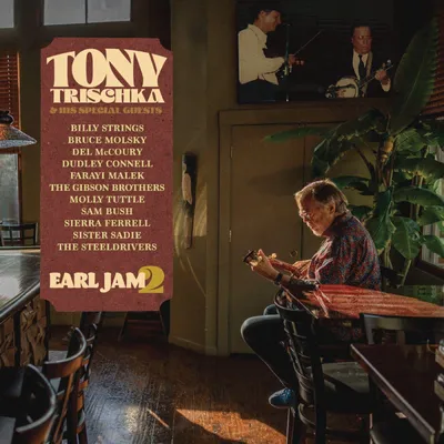 Productafbeelding van Tony Trischka: Earl Jam 2