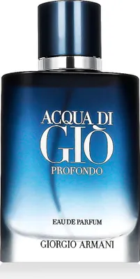 Obrázek produktu pro Armani (Giorgio Armani) Acqua di Gio Profondo parfémovaná voda pro muže Refillable 50 ml
