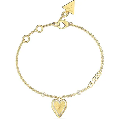 Produktbild von Guess Damen Armband JUBB03242JWYGS
