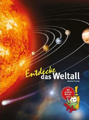 Produktbild von Entdecke das Weltall