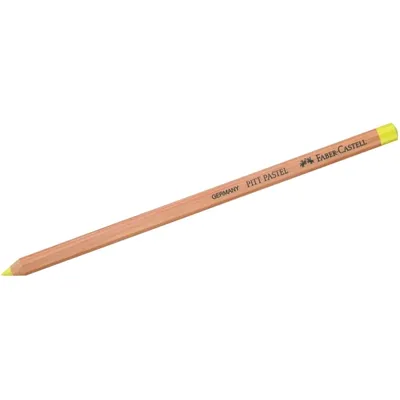 Produktbild von FABER-CASTELL Pitt 104 L Gelb G Pastellstift