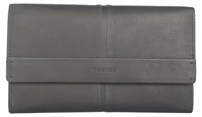 Produktbild von Maitre Birkenfeld 4060001370 Diedburg Purse Lh15Fz Leder Geldbörse Blue