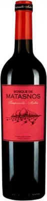 Immagine prodotto di Bosque De Matasnos Tempranillo Malbec 2019 Vino rosso Spagna RIBERA DEL DUERO 75,00 cl 15,0 %