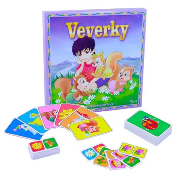 Immagine prodotto di hra Veverky (8588001170301)