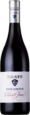 Produktbild von Raats Dolomite Cabernet Franc 2018 Rotwein Südafrika 75.00 cl 13.5 %