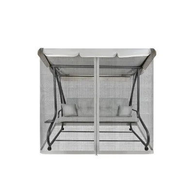Obrázok produktu pre Malatec 12265 Záhradná hojdačka s moskytiérou