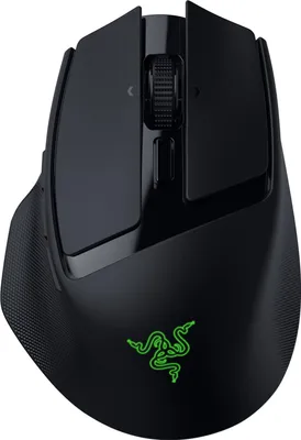 Image de RAZER Razer Basilisk Mobile Schwarz - Portable Ergonomische Gaming Maus