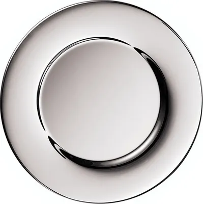 Produktbild von Wilkens SILHOUETTE Silhouette Platzteller Servierteller Silberterller versilbert 32cm