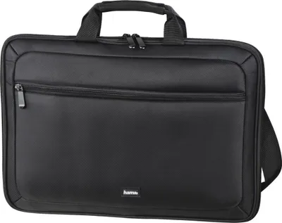 Produktbild von Hama Laptop-Tasche Nizza, bis 34 cm (13,3"), Schwarz