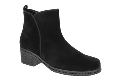 Produktbild von Gabor Stiefelette Stiefelette Veloursleder