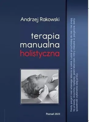 Immagine prodotto di Terapia manuale olistica, volume 2025 - Andrzej Rakowski