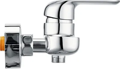 Produktbild von form&style Duscharmatur BODU chrom