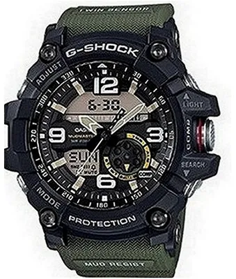 Produktbild von G-SHOCK Casio G-SHOCK Mudmaster Herrenuhr Casio-GG-1000-1A3ER