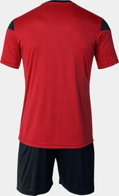 Produktbild von Joma Phoenix Torwart Trikot Set Herren - Rot / Schwarz