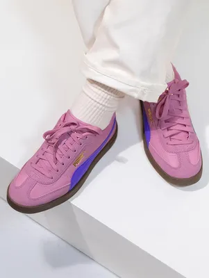 Image de Puma Puma Club II  Sneakers Laag - Roze - Maat 39