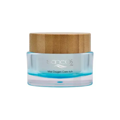 Produktbild von SaneO2® Vital Oxygen Care rich 50 ml - Sauerstoffcreme plus