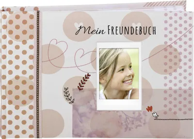 Produktbild von Fujifilm Instax Mini Book Friendship  I love