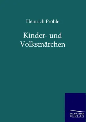 Produktbild von Kinder- und Volksmärchen