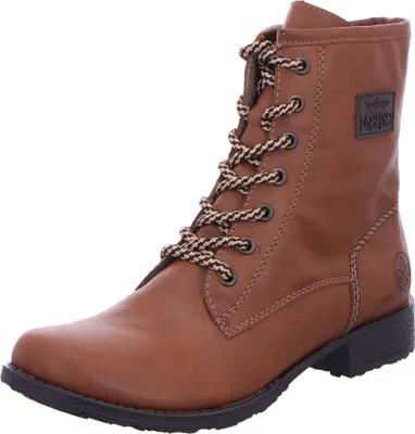 Produktbild von Rieker Schnürstiefeletten Damen 31363833313839 Braun 38 EU