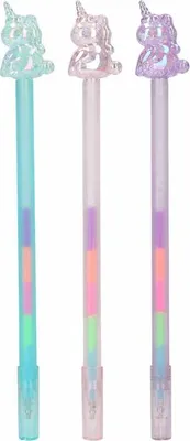 Produktbild von Ylvi Icy Unicorn Gelstift