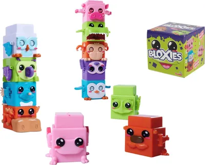 Image de Simba Toys BLX Single Pack Pres x24, 3 an(s), ...