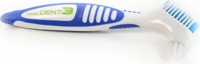 Produktbild von reinerDENT3 Prothesenbürste