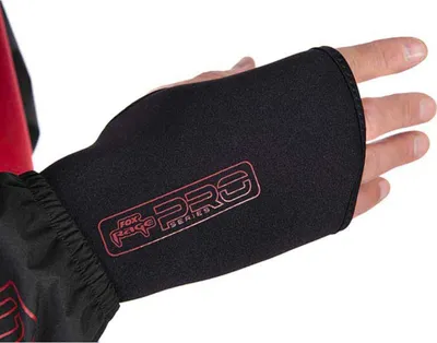 Produktbild von Fox Rage Neoprene Mitts - Angelhandschuhe, Größe:M-L