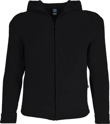 Produktbild von Blauer Peter - Kapuzen - Troyer - Strickjacke - Merino - 10 Farben