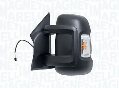 Image de Magneti Marelli Rétroviseur extérieur gauche Manuel Bras court Fiat Ducato 250 735620771