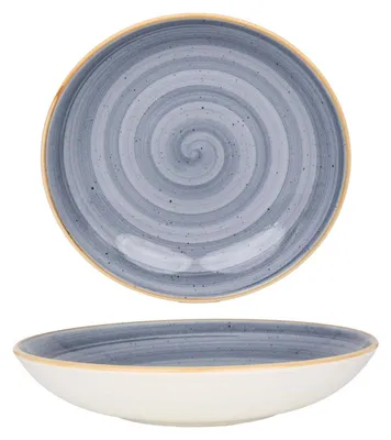 Immagine prodotto di Piatto fondo Bonna - Aura Dusk - Porcellana - 23 cm (1000cc)