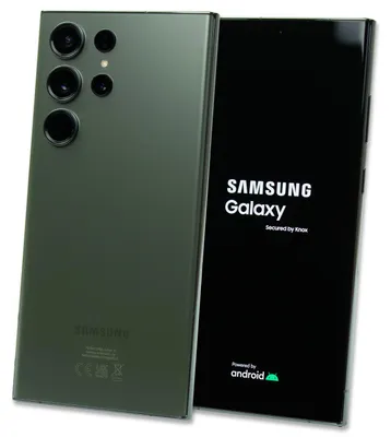 Produktbild von Samsung Galaxy S23 Ultra SM-S918B, 17,3 cm (6.8"), 12 GB, 512 GB, 200 MP, Android 13, Grün