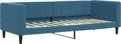 Obrázok produktu pre vidaXL Ležadlo modré 80x200 cm Velvet
