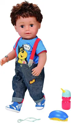 Obrázek produktu pro ZAPF 825365 BABY born® Brother