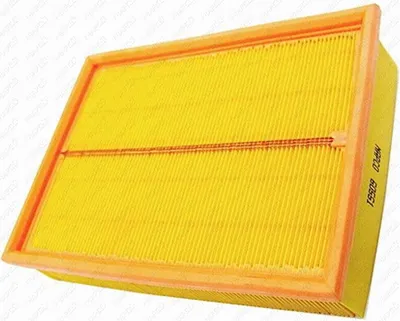 Produktbild von Luftfilter MAPCO 60551 für OPEL VECTRA B (36) Filtereinsatz Viereckig